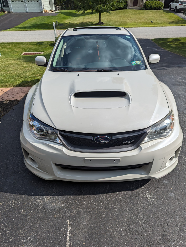 Waylon J's 2012 Impreza WRX Premium