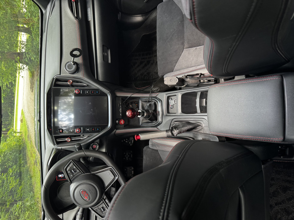 Joseph R's 2024 WRX Premium