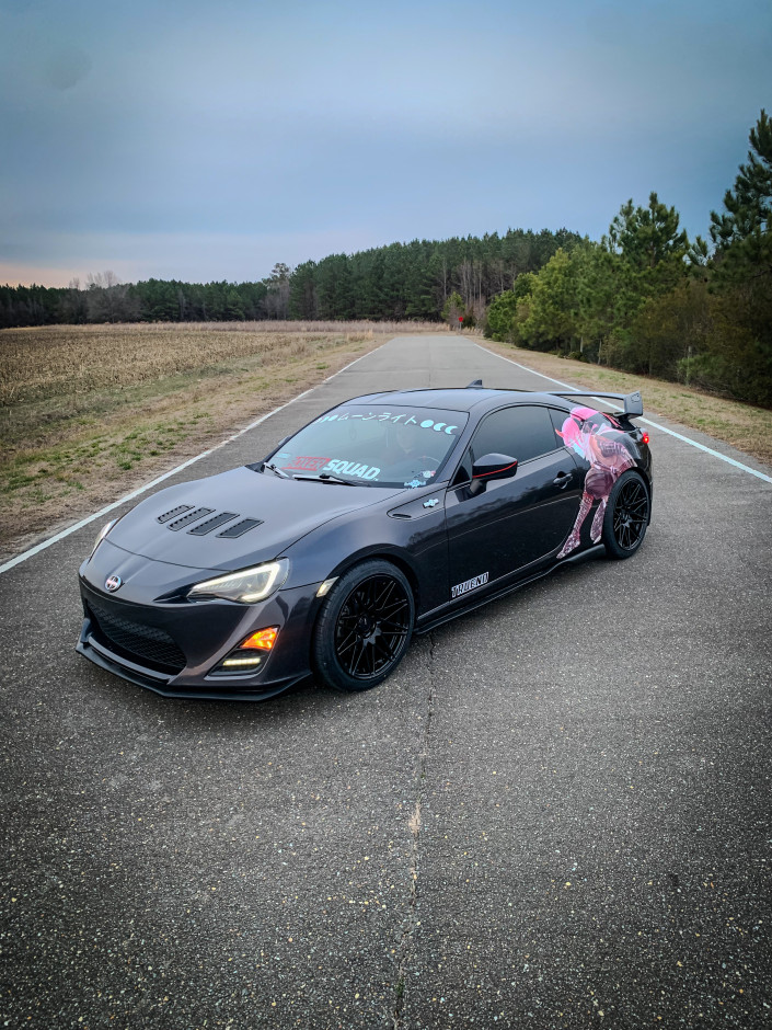 William M's 2015 Other Base FR-S 2.0l
