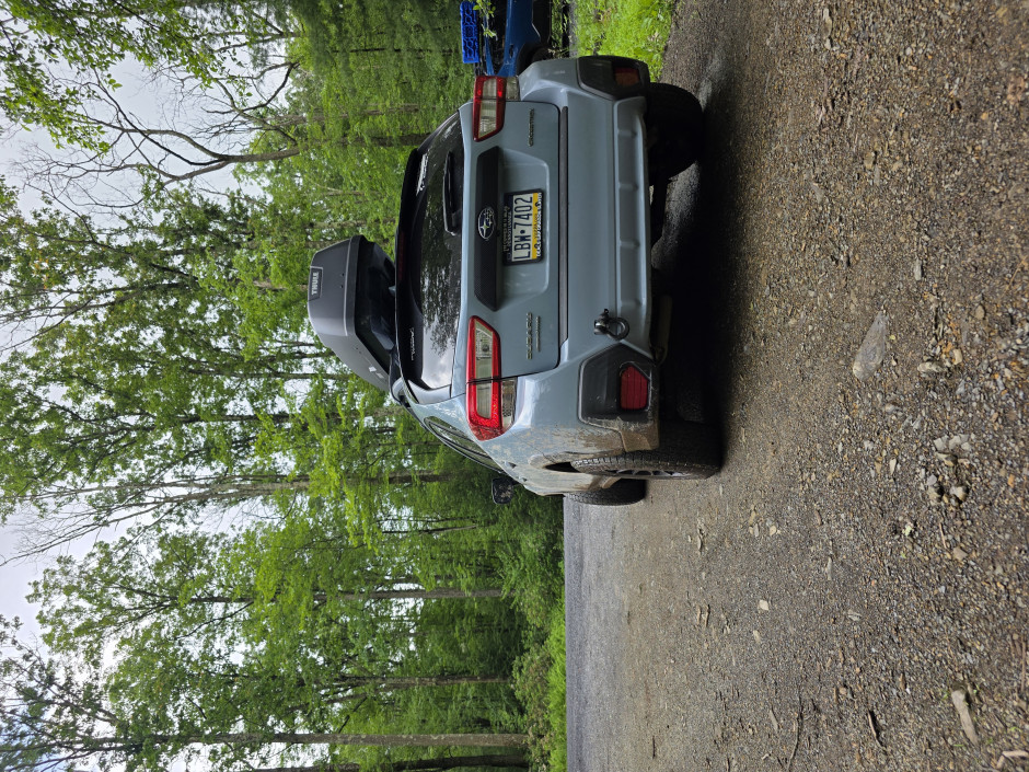 David C's 2019 Crosstrek 2.0