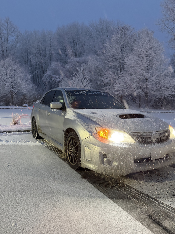 Devlin P's 2013 Impreza WRX