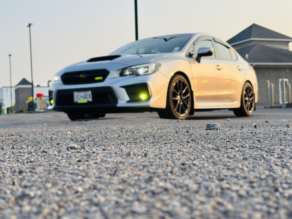 Shane P's 2020 Impreza WRX Limited 6MT