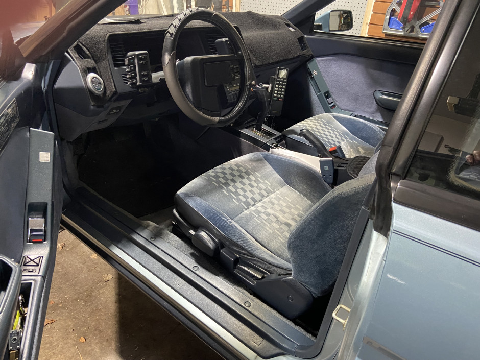 RICK Y's 1986 XT GL-10 4wd Turbo
