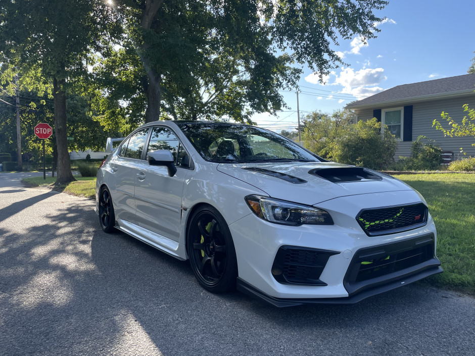 Matthew  Beiner's 2020 Impreza WRX STI Base