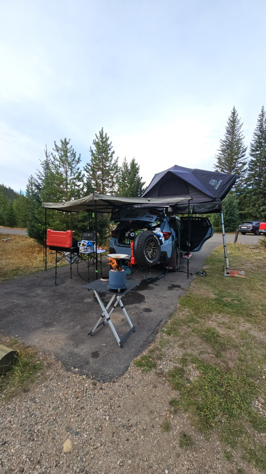 James M's 2022 Crosstrek Premium