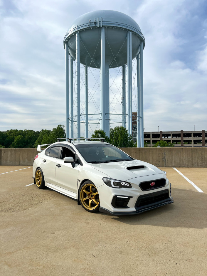 Troy B's 2021 WRX