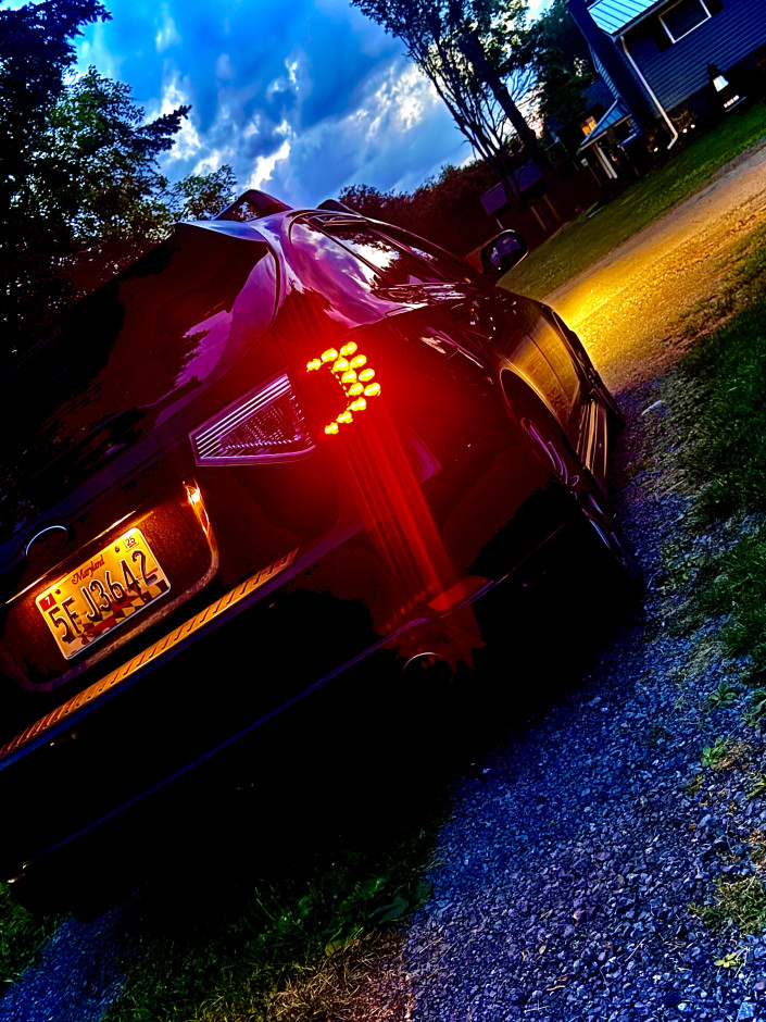 Jeremy V's 2010 Impreza WRX Base 