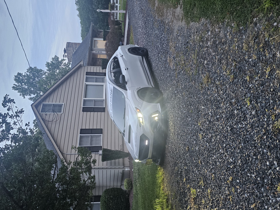 Patrik A's 2023 WRX Premium