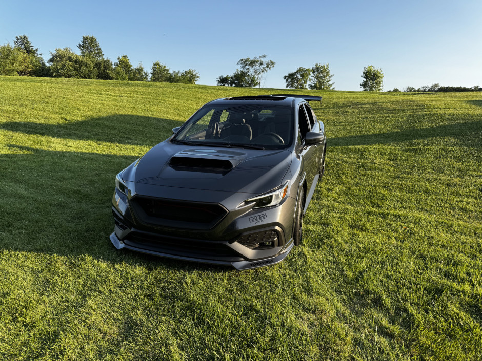Joseph R's 2024 WRX Premium
