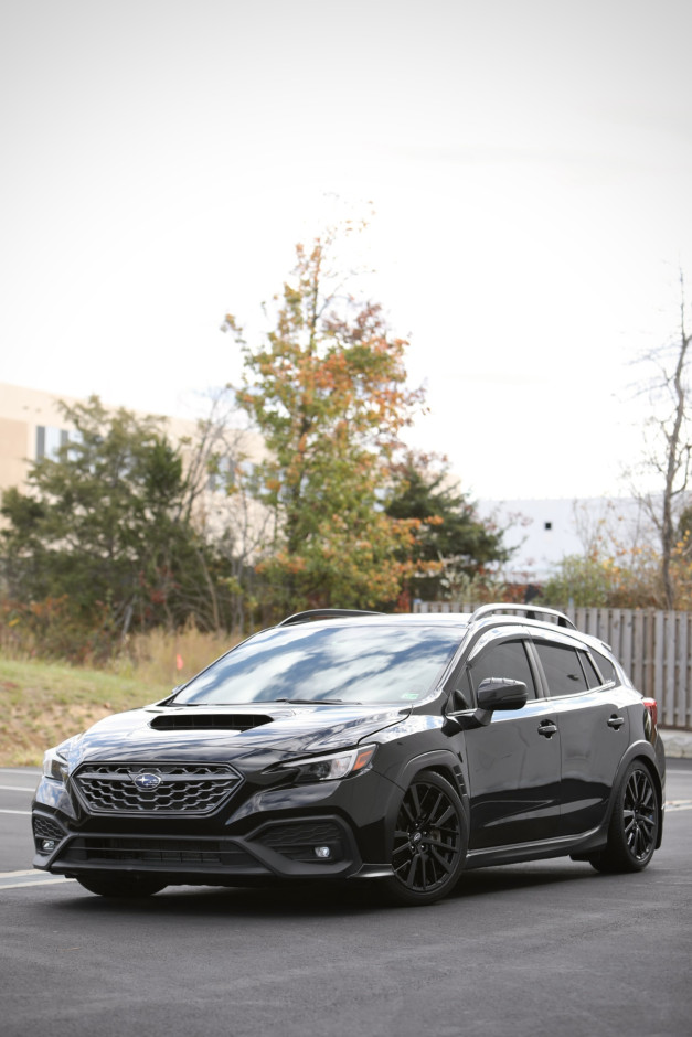 Stephen K's 2020 Crosstrek Premium