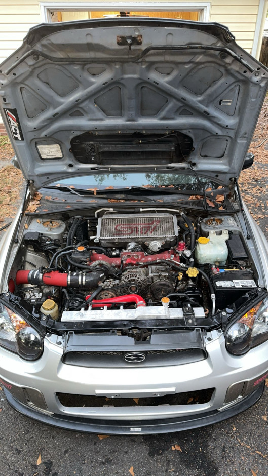 Michael F's 2025 Impreza 