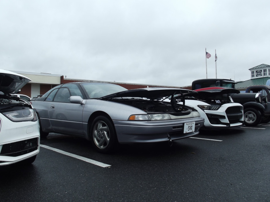 Hayden H's 1992 SVX Lsl