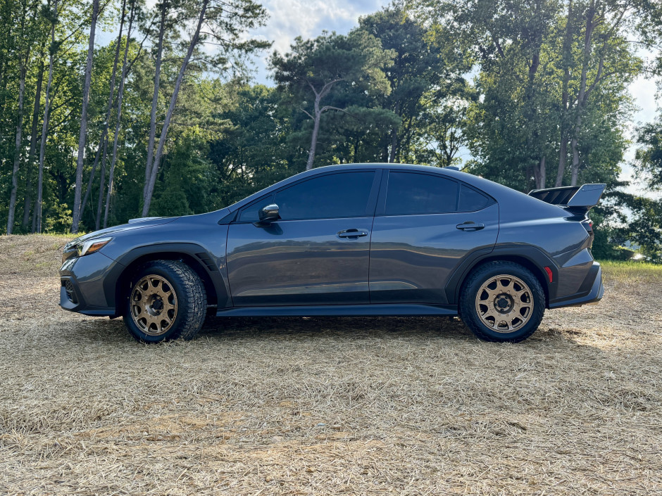 Randy E's 2025 WRX Limited