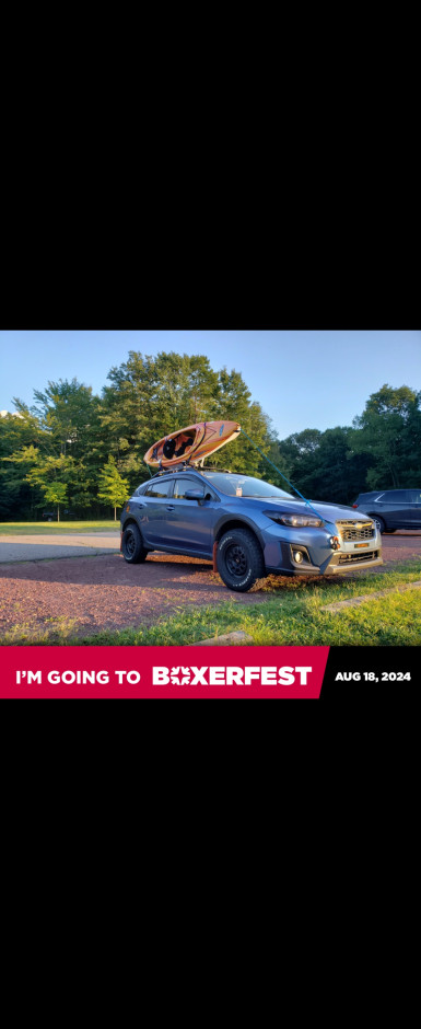 Joseph Ramos's 2020 Crosstrek PREMIUM 