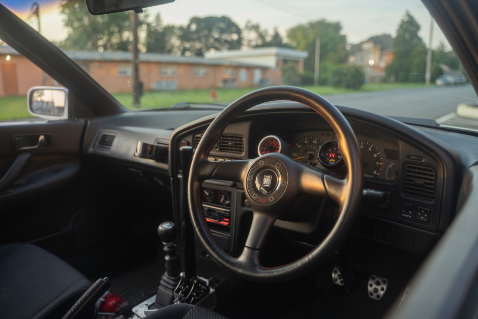 Austin Ulmer's 1994 Legacy L (Postal)