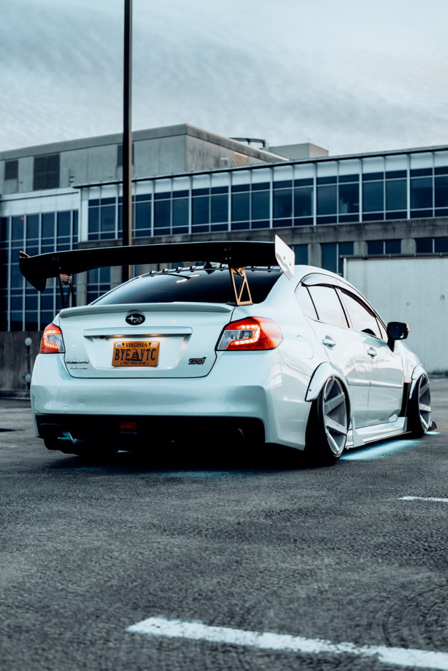 Marcos A. Rosales's 2015 Impreza WRX STI Limited 