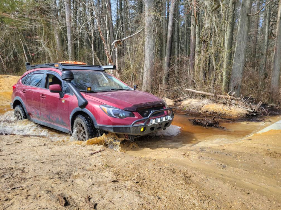 scott kroll's 2014 Crosstrek Limited