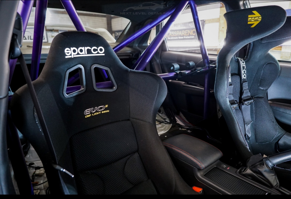 Brandon W's 2011 Impreza WRX STI STI
