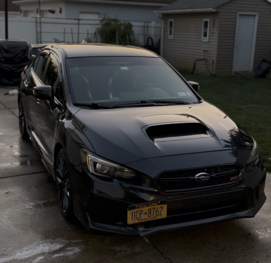 william P's 2019 WRX STI