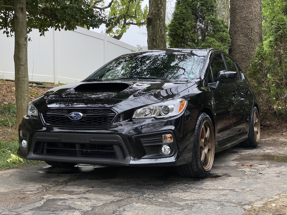 Edgar O's 2020 Impreza WRX 6 SP Premium