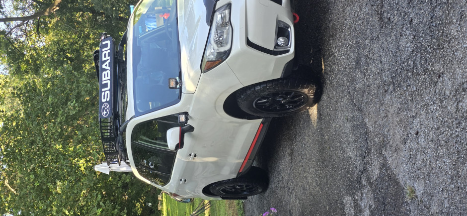 Brian Shefman's 2015 Forester Touring XT