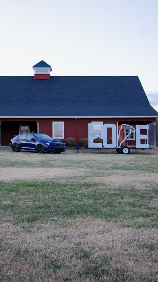 Trey M's 2024 Impreza WRX TR