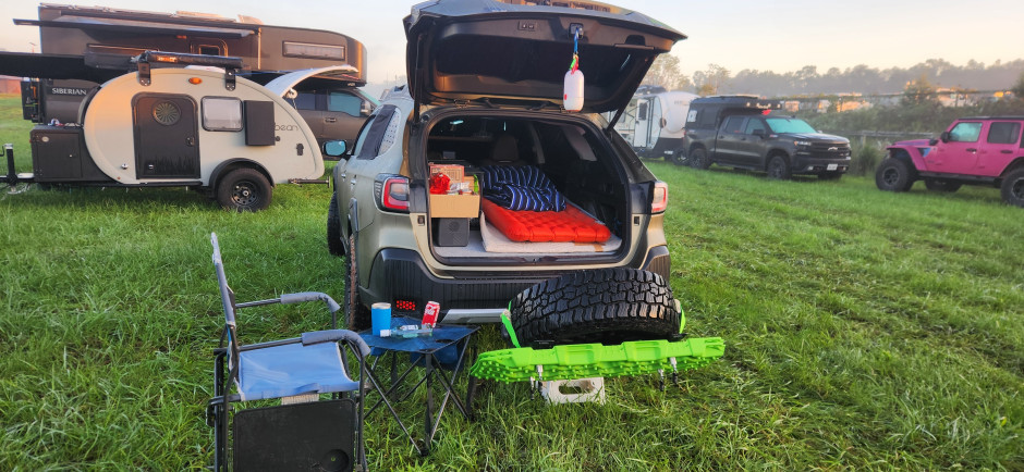 Martin C's 2024 Outback Touring XT