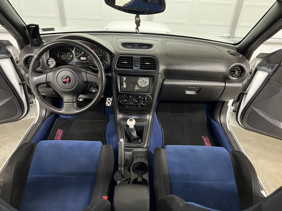 Cameron Bankert's 2002 Impreza WRX 2.0
