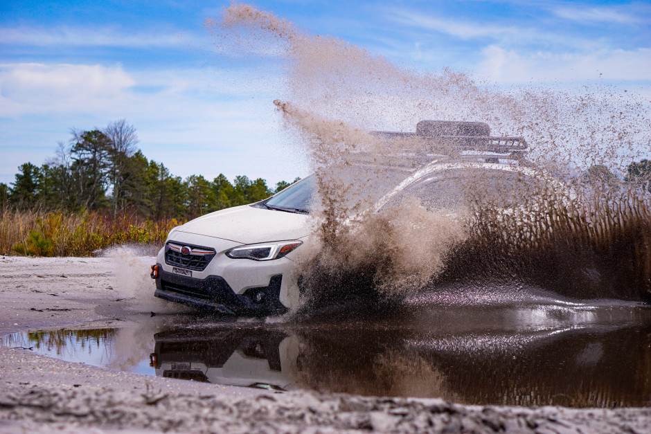 Erhan A's 2021 Crosstrek Limited