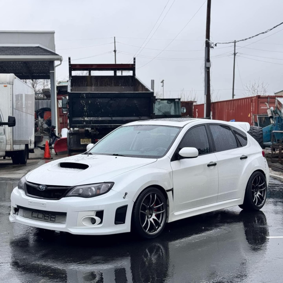 Joseph S's 2012 Impreza Wrx