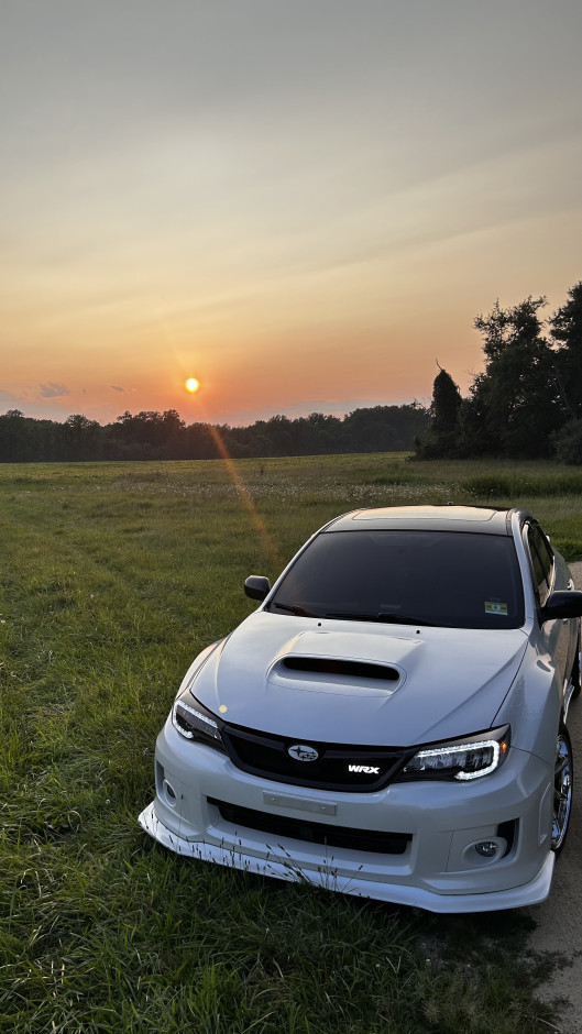 Juan A's 2013 Impreza WRX Limited