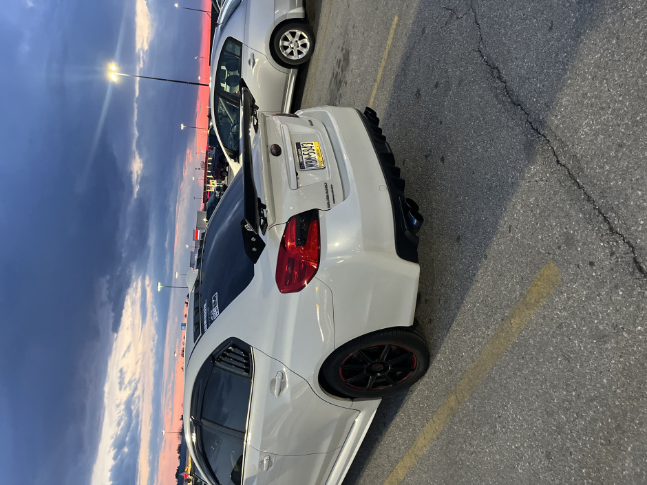 Sarah M's 2019 Impreza WRX Premium 