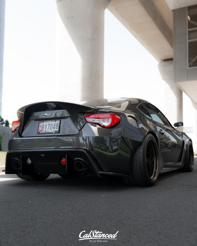 Marcos Cordeiro's 2013 BRZ Limited