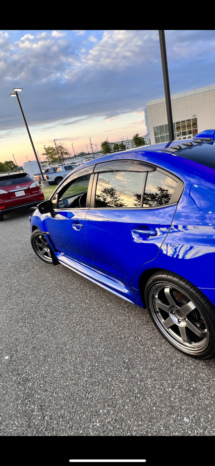 Edgardo Hernandez 's 2019 Impreza WRX Premium 