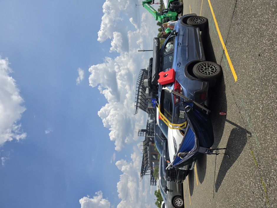Houston Shoup's 2021 Crosstrek Premium