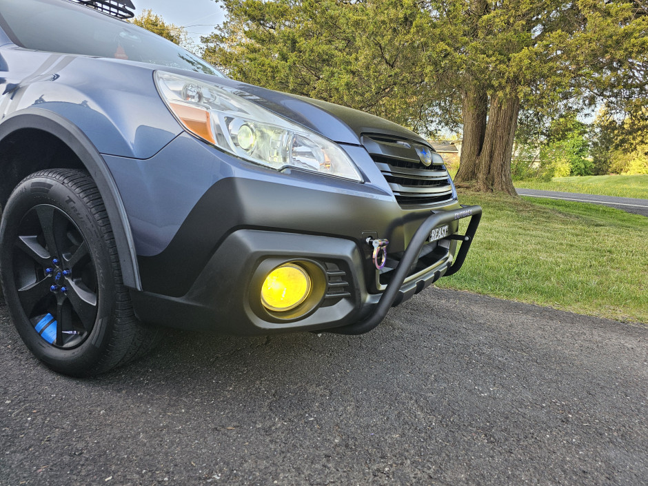 Amber S's 2014 Outback 2.5i Limited 