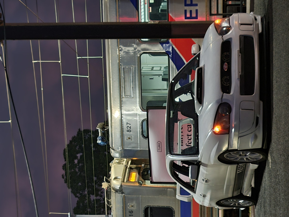 Aiden Ward's 2004 Impreza 2.5RS