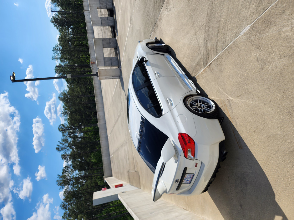 Jacob B's 2016 Impreza WRX STI Limited