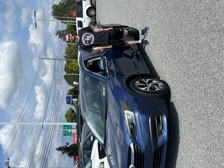 Logan T's 2020 Legacy Premium