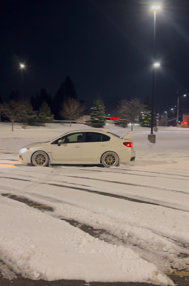 Sammie S's 2017 Impreza WRX STI 