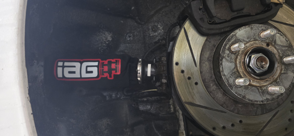 Jacob G's 2014 WRX Premium 