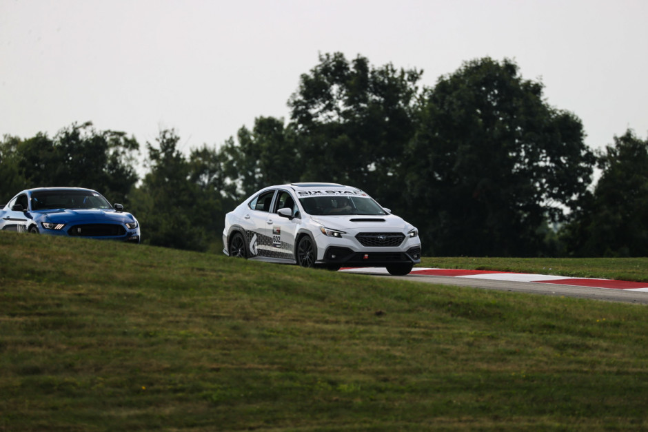 Brad T's 2022 Impreza WRX Premium 