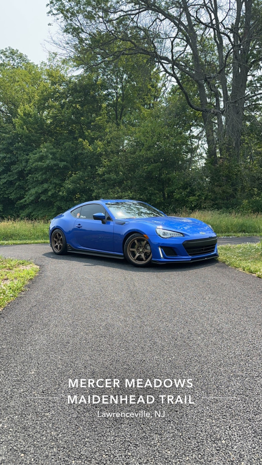 Logan Hamer's 2018 BRZ Premium