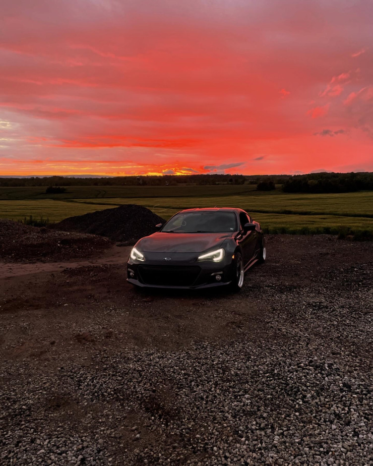Michael F's 2015 BRZ Limited 