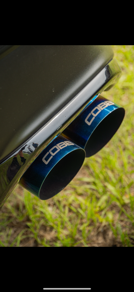 Joey Montalto's 2022 Impreza WRX Limited