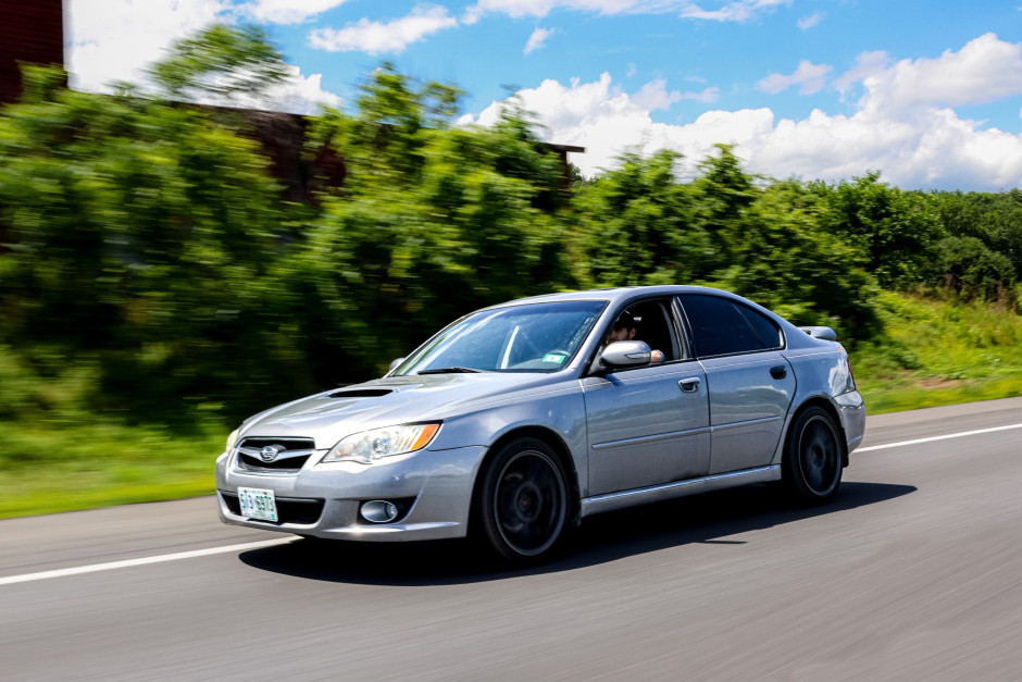 Josh P's 2008 Legacy Spec B