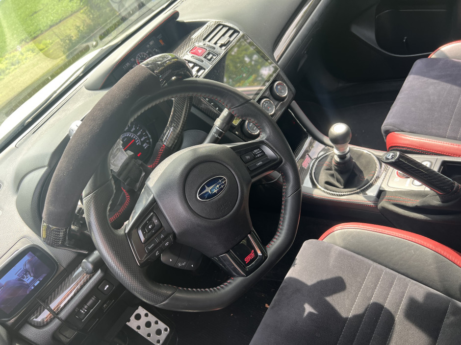 Efren Pacheco's 2019 Impreza WRX STI 