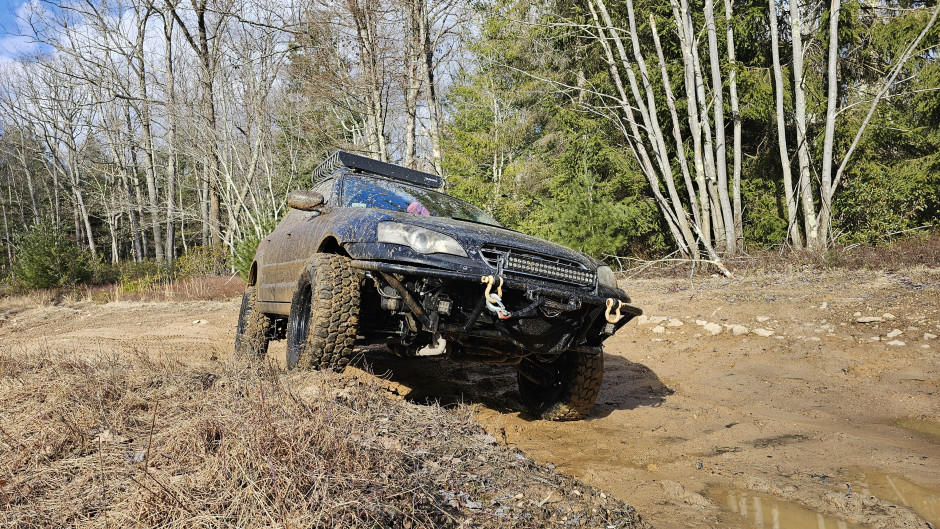 Samuel Holman's 2005 Outback 3.0R LL Bean