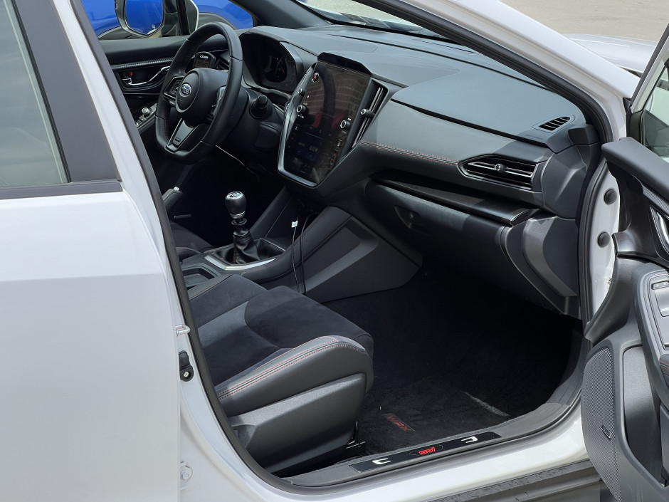 Koua M's 2022 Impreza WRX Limited
