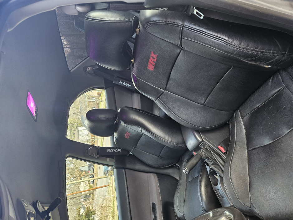 Michael Irby's 2006 Impreza WRX TR